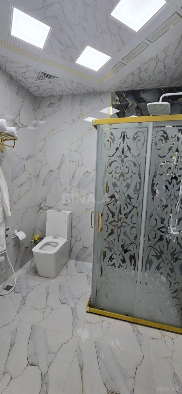 Kirayə verilir 6 otaqlı həyət evi 250 m²