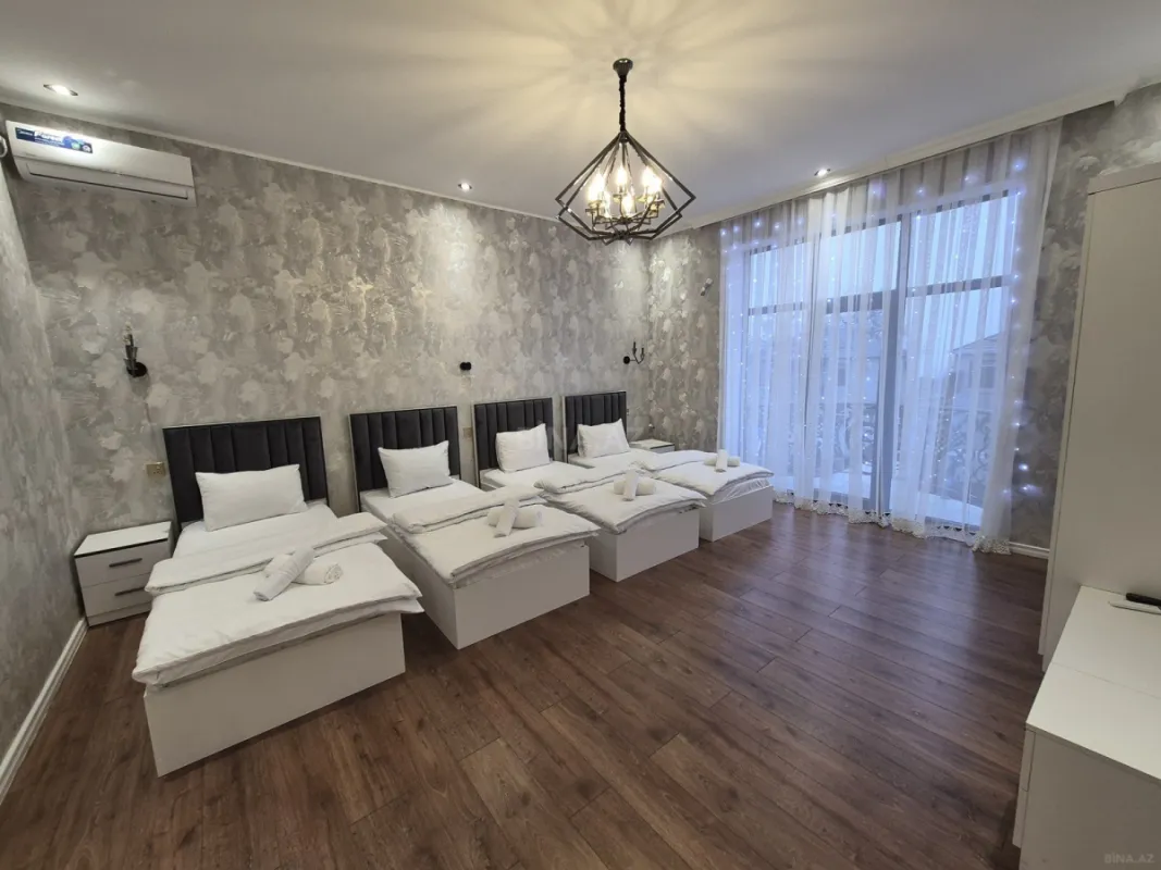 Kirayə verilir 6 otaqlı həyət evi 250 m²