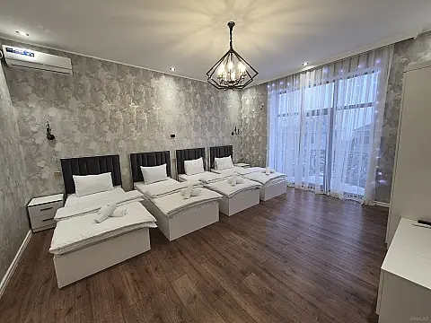 Kirayə verilir 6 otaqlı həyət evi 250 m²