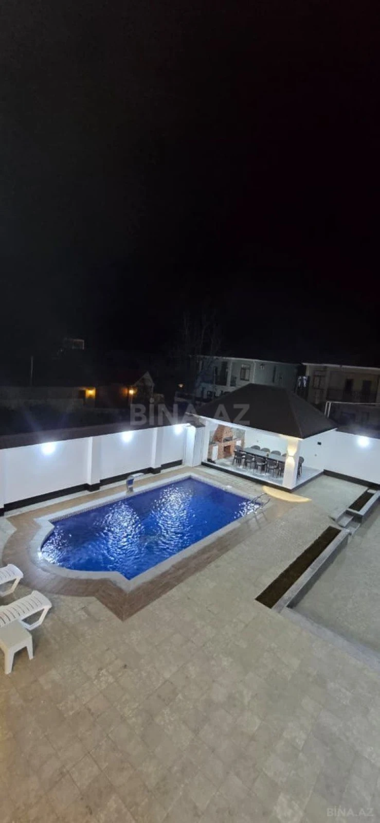 Kirayə verilir 6 otaqlı həyət evi 250 m²