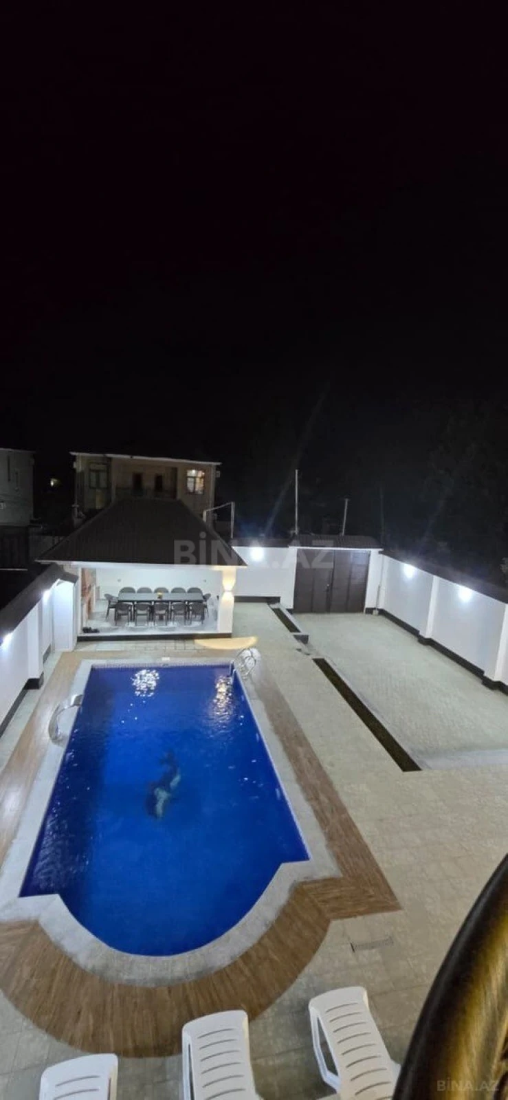 Kirayə verilir 6 otaqlı həyət evi 250 m²