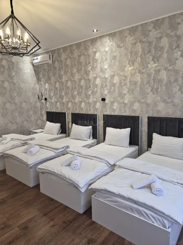 Kirayə verilir 6 otaqlı həyət evi 250 m²