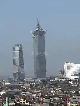 Satılır 2 otaqlı mənzil 65 m²