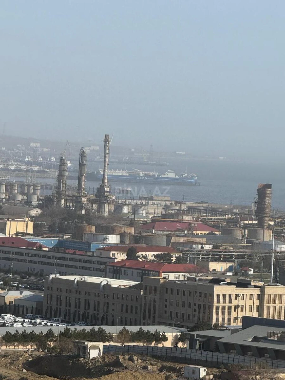 Satılır 2 otaqlı mənzil 65 m²