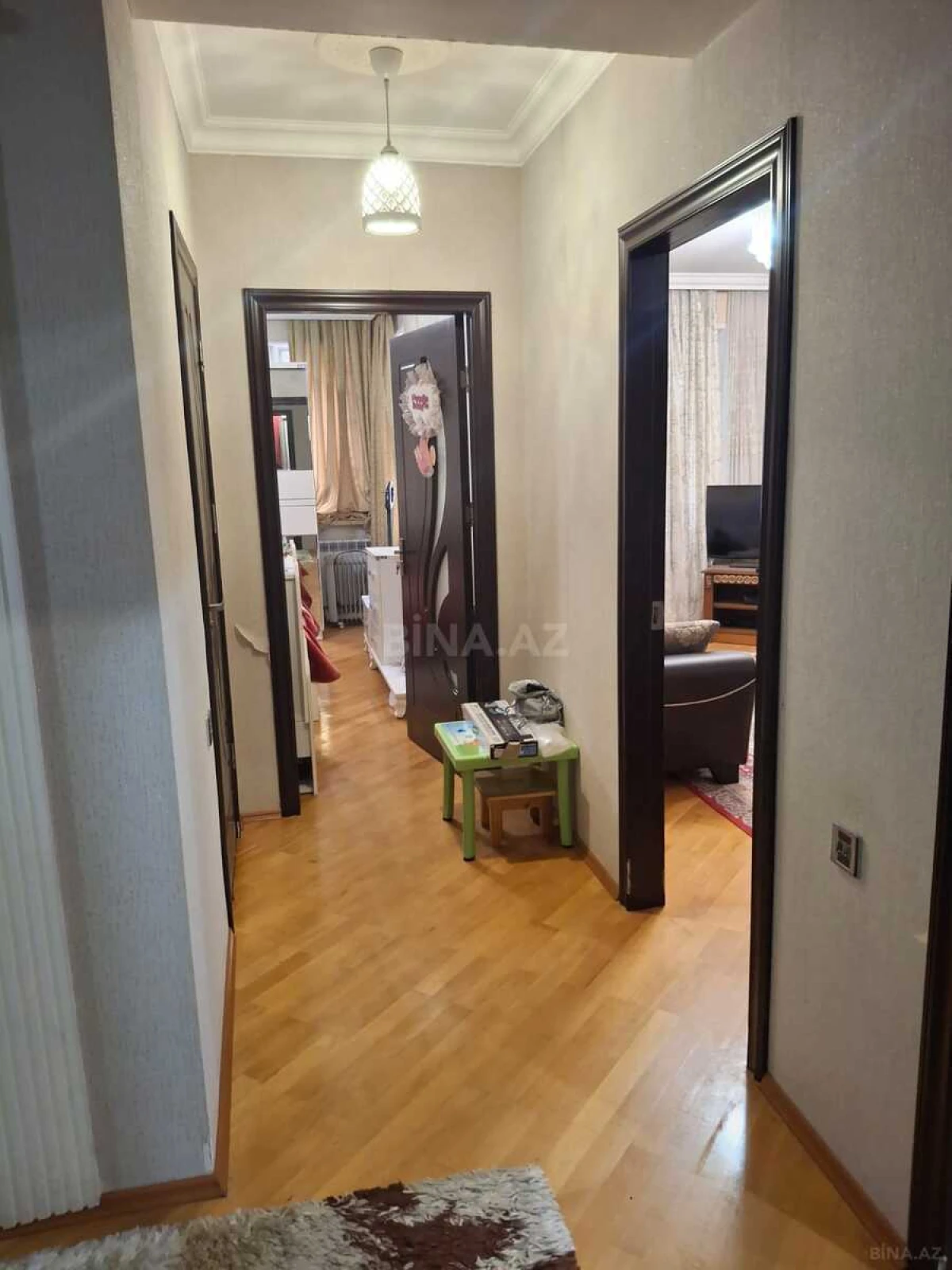 Satılır 2 otaqlı mənzil 65 m²