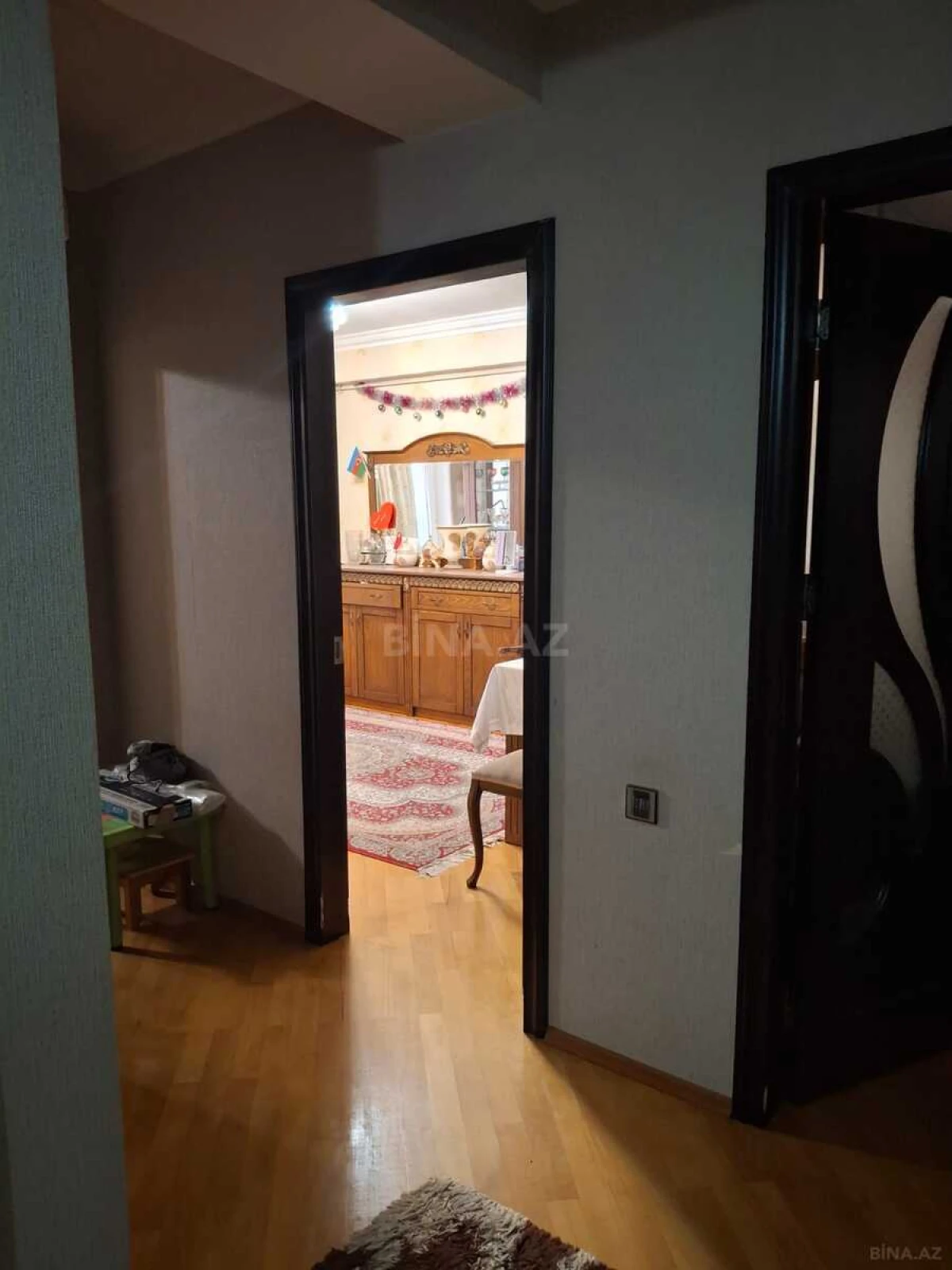 Satılır 2 otaqlı mənzil 65 m²