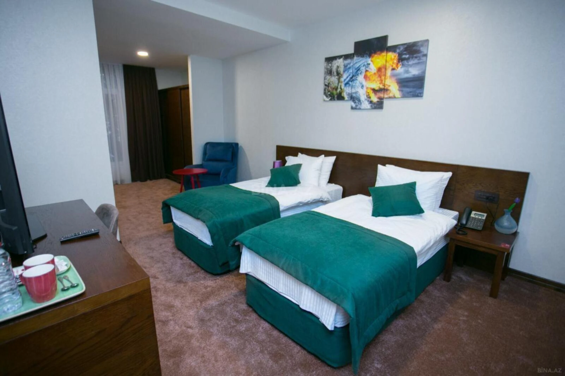 Satılır obyekt 700 m²