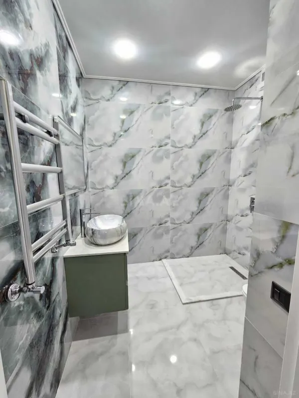 Satılır 3 otaqlı mənzil 80 m²