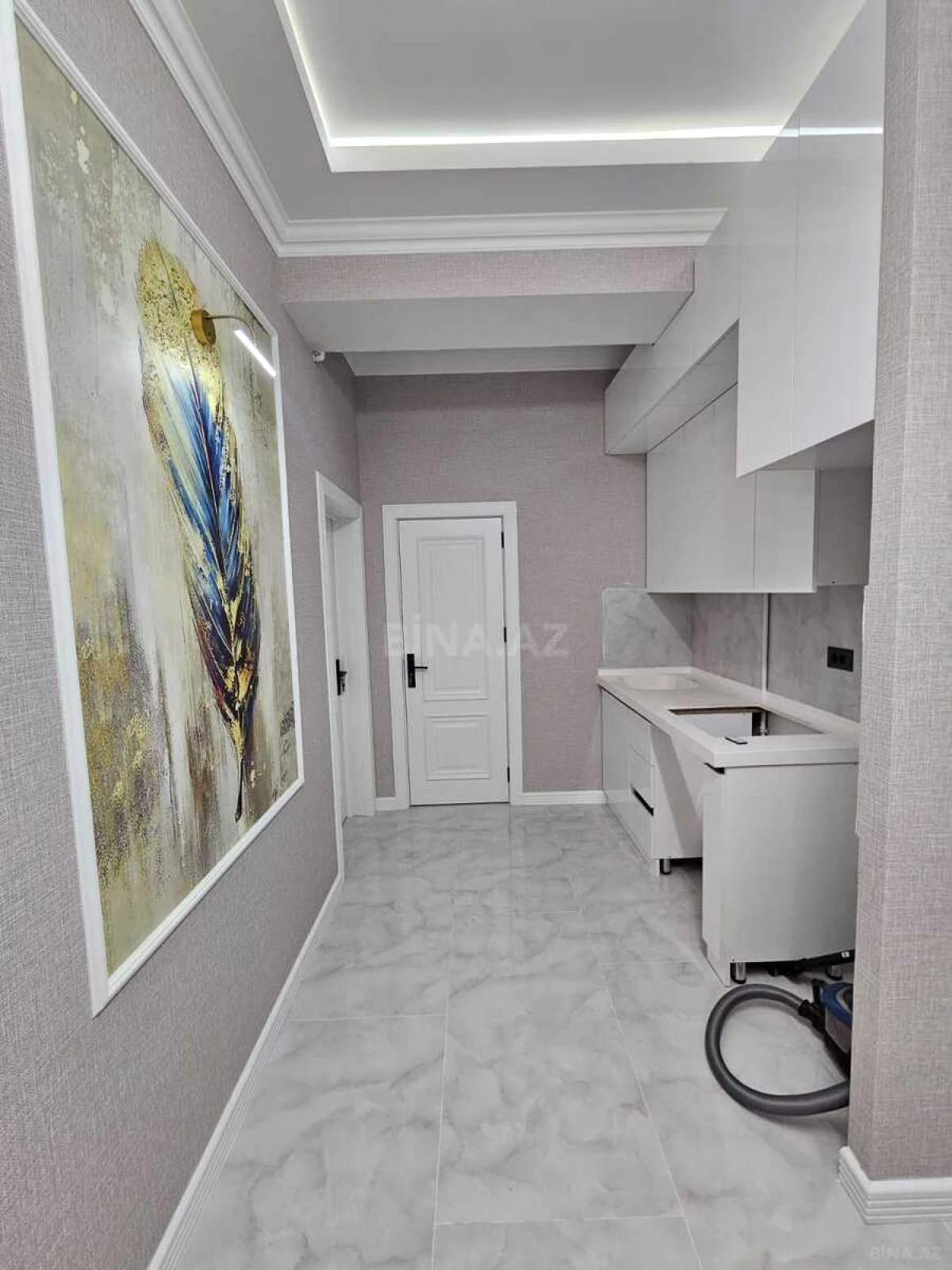 Satılır 3 otaqlı mənzil 80 m²