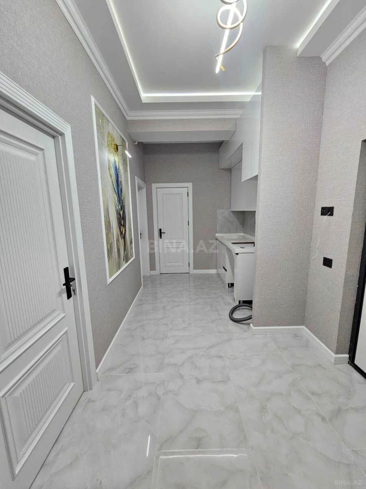 Satılır 3 otaqlı mənzil 80 m²