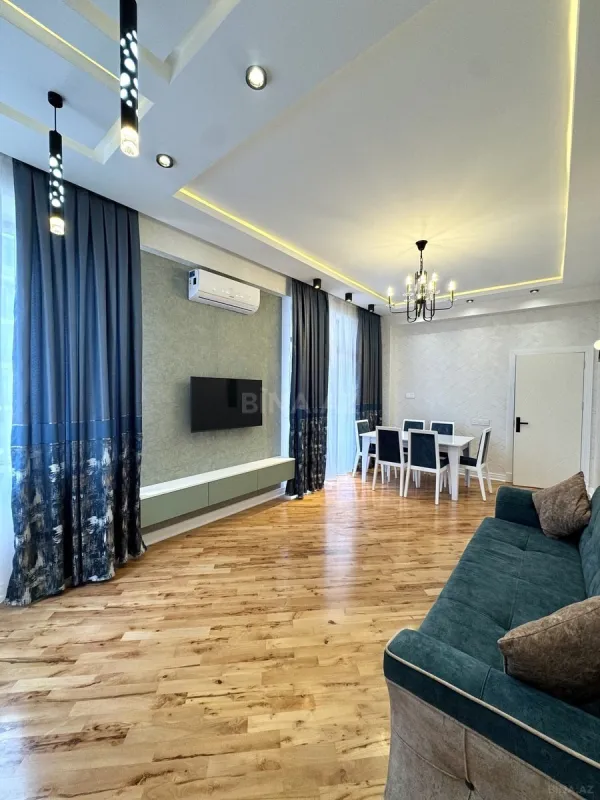 Satılır 2 otaqlı mənzil 53 m²