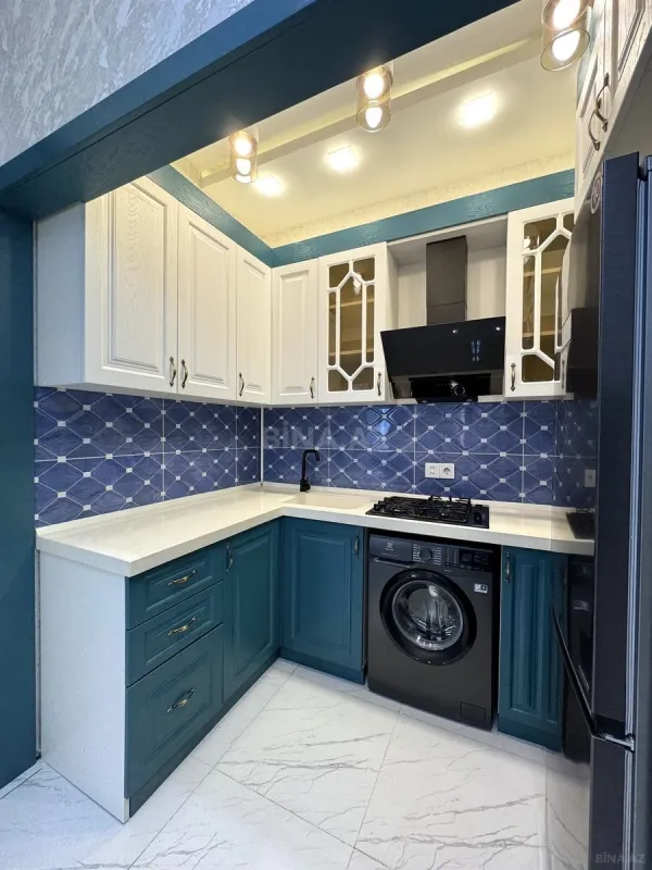 Satılır 2 otaqlı mənzil 53 m²