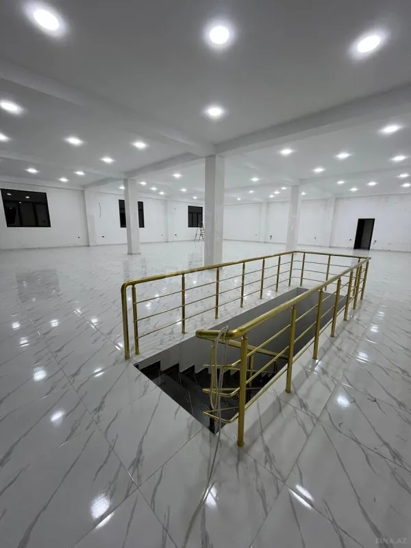 Kirayə verilir obyekt 350 m²