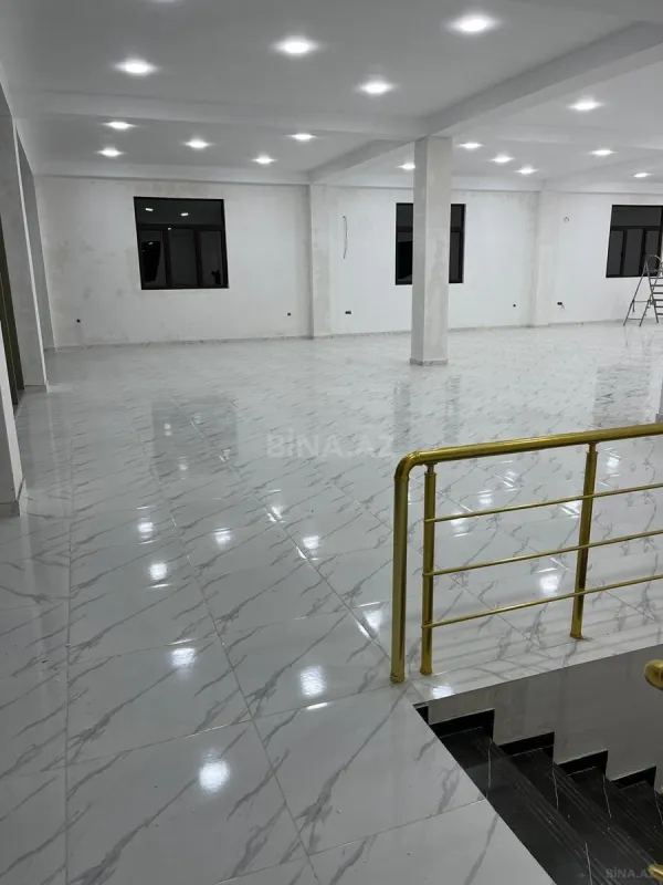 Kirayə verilir obyekt 350 m²
