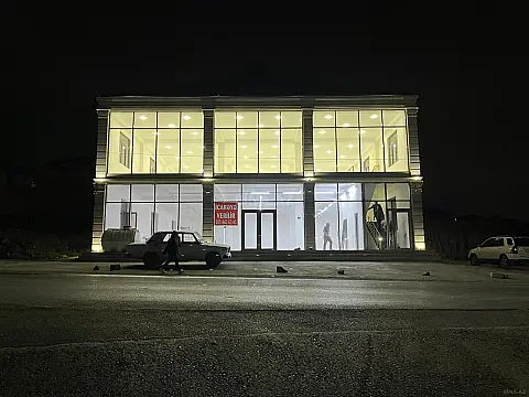 Kirayə verilir obyekt 350 m² — Bakı, Hökməli 350.00 m²