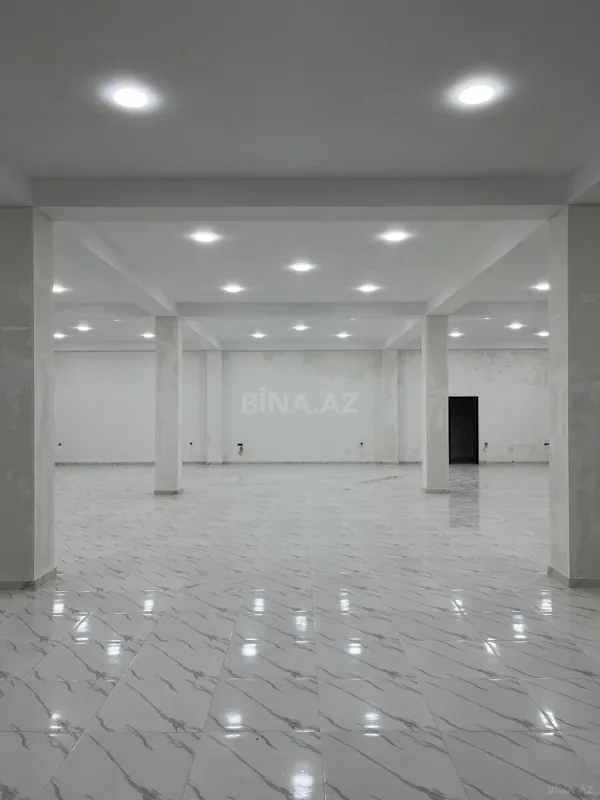 Kirayə verilir obyekt 350 m²