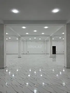 Kirayə verilir obyekt 350 m²