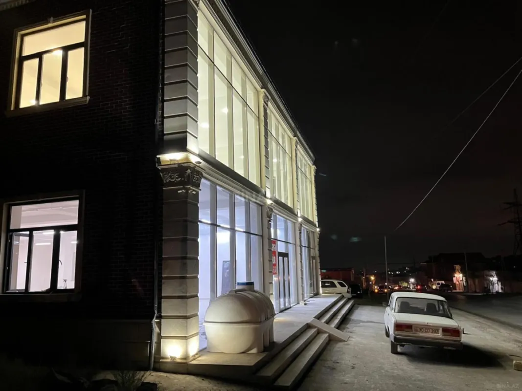 Kirayə verilir obyekt 350 m²