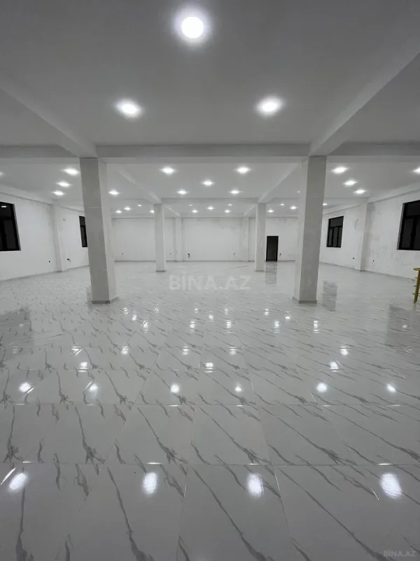 Kirayə verilir obyekt 350 m²