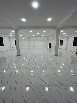 Kirayə verilir obyekt 350 m²