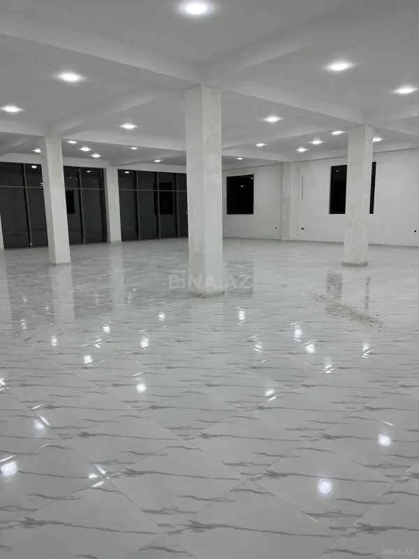 Kirayə verilir obyekt 350 m²