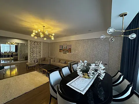 Kirayə verilir 3 otaqlı mənzil 140 m² — Bakı, Badamdar 3 otaq 140.00 m²
