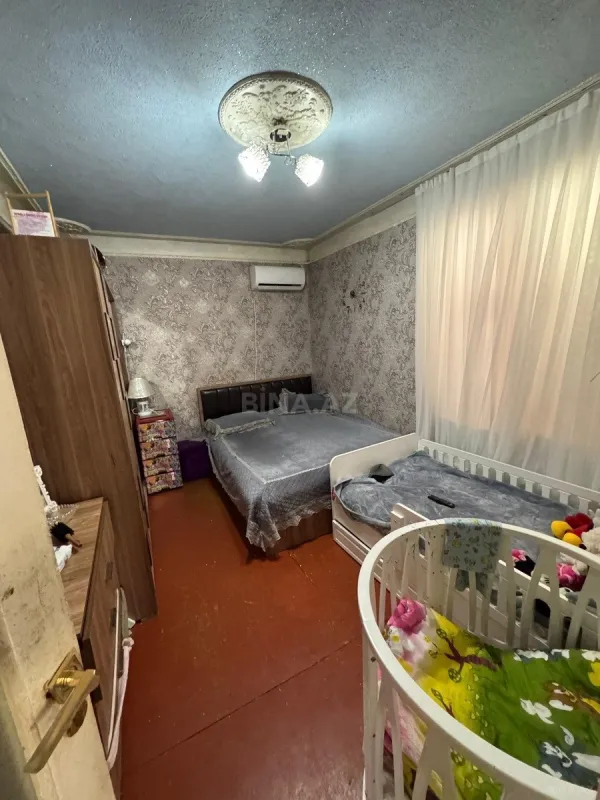 Satılır 3 otaqlı mənzil 65 m²