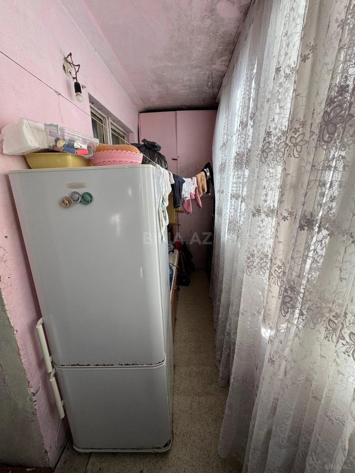 Satılır 3 otaqlı mənzil 65 m²