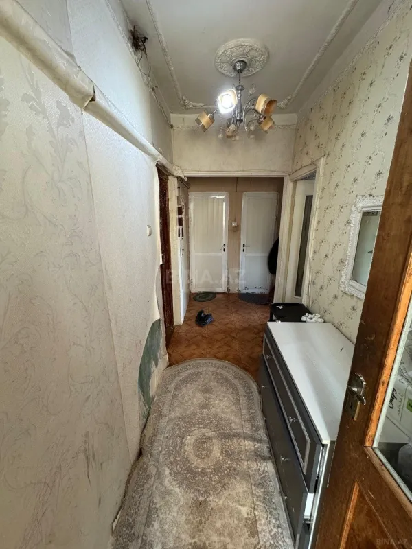 Satılır 3 otaqlı mənzil 65 m²