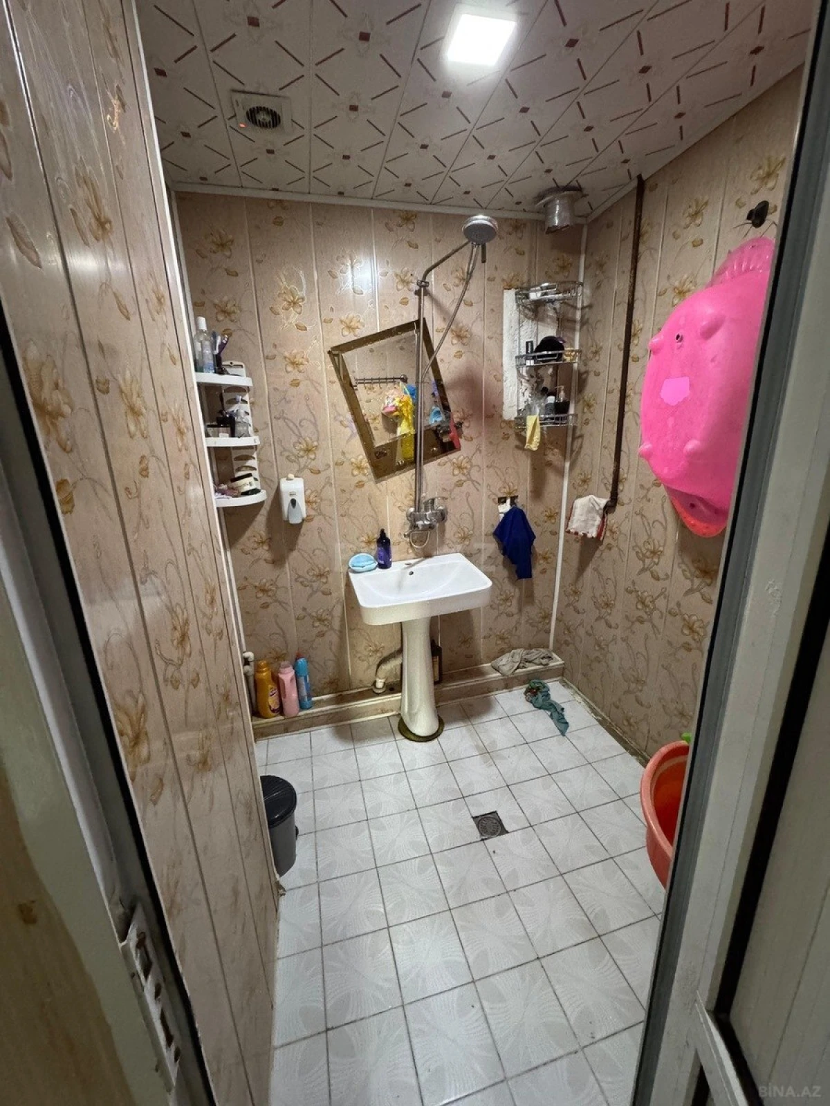 Satılır 3 otaqlı mənzil 65 m²