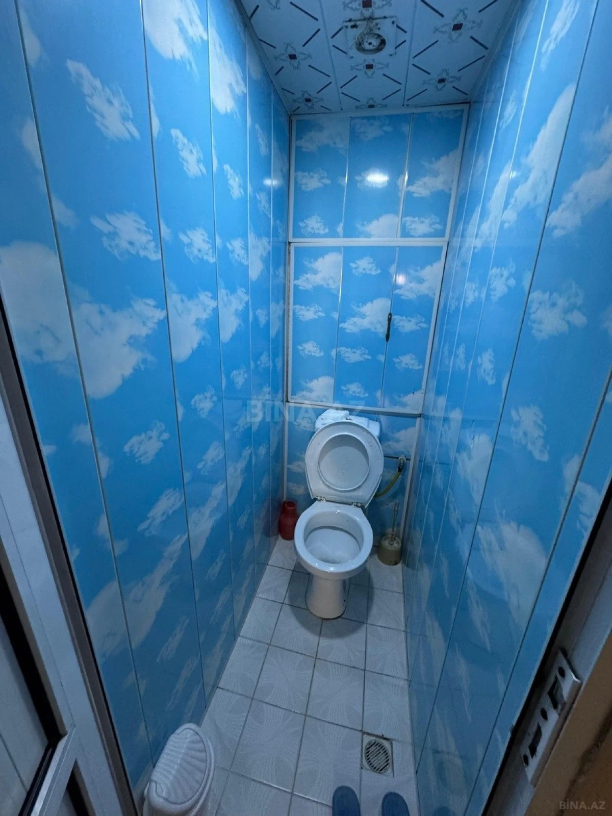 Satılır 3 otaqlı mənzil 65 m²