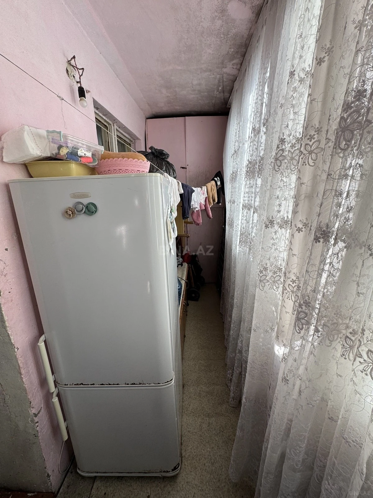 Satılır 3 otaqlı mənzil 65 m²