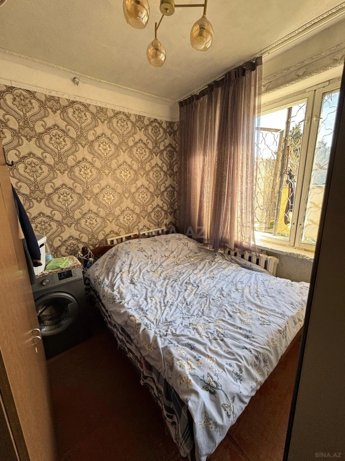 Satılır 3 otaqlı mənzil 65 m²