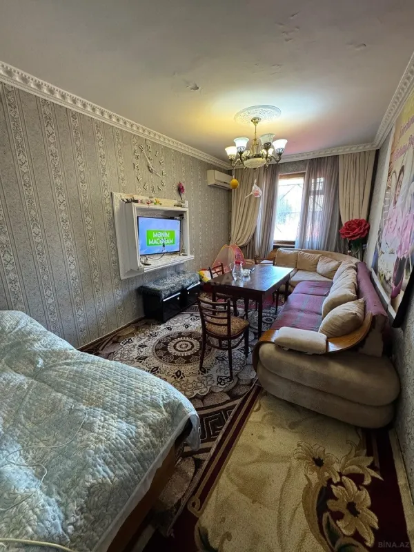 Satılır 3 otaqlı mənzil 65 m²