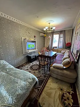 Satılır 3 otaqlı mənzil 65 m²