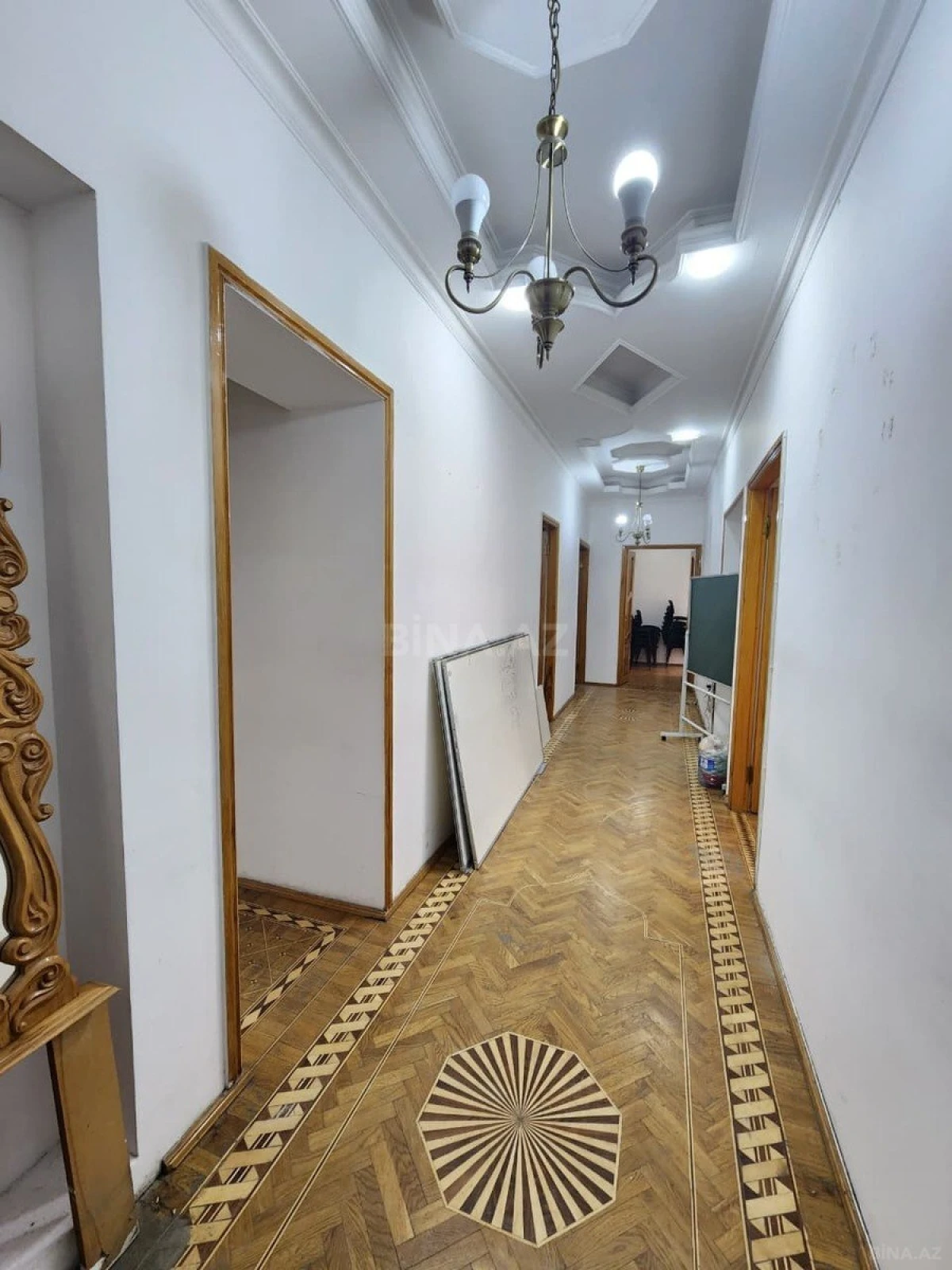 Kirayə verilir 5 otaqlı ofis 160 m²