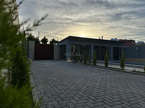 Kirayə verilir 4 otaqlı həyət evi 300 m²