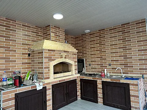 Kirayə verilir 4 otaqlı həyət evi 300 m²