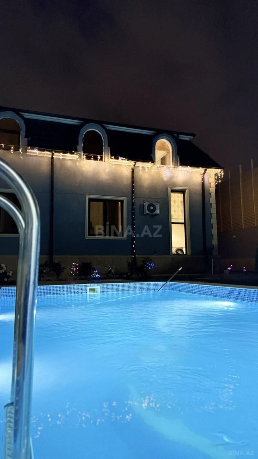 Kirayə verilir 4 otaqlı həyət evi 300 m²