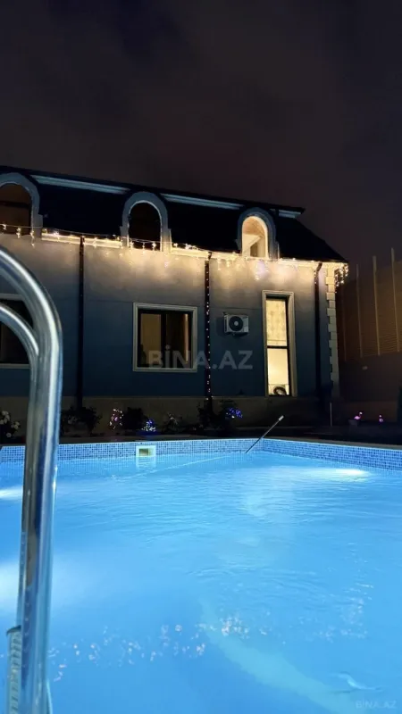 Kirayə verilir 4 otaqlı həyət evi 300 m²