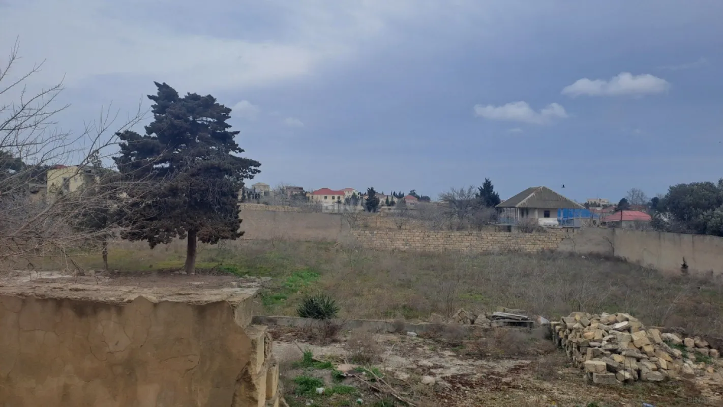 Satılır torpaq sahəsi 32 m²