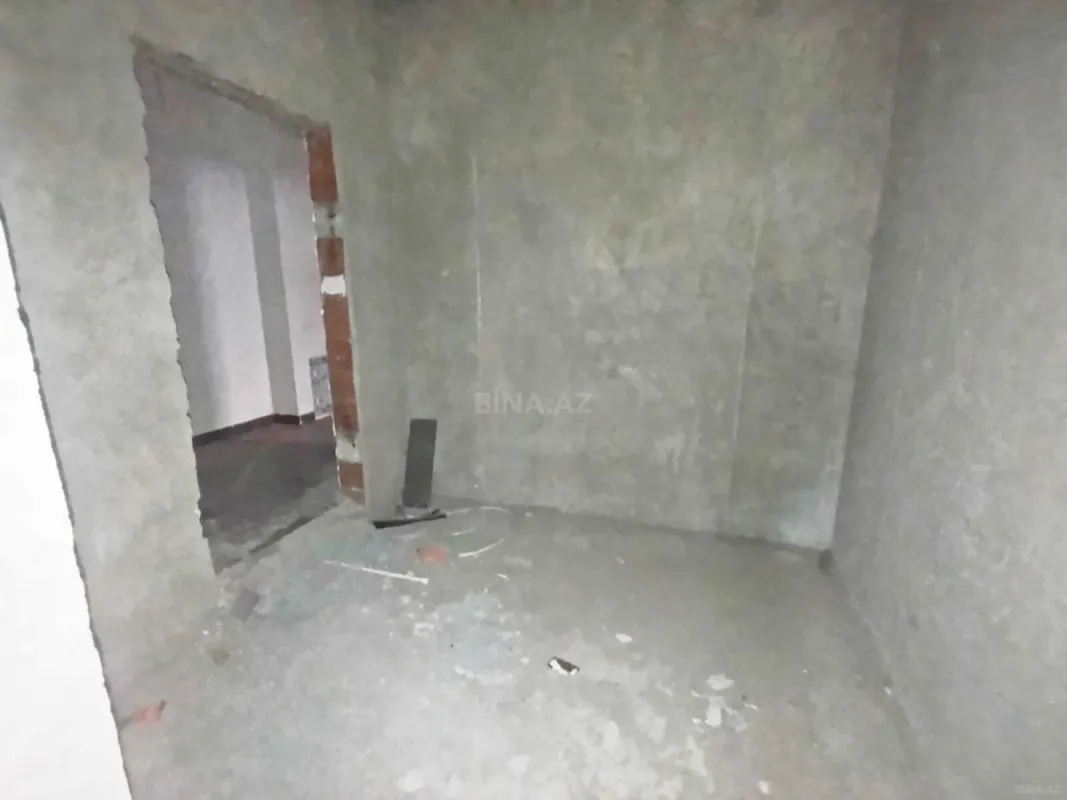 Satılır 3 otaqlı mənzil 111 m²