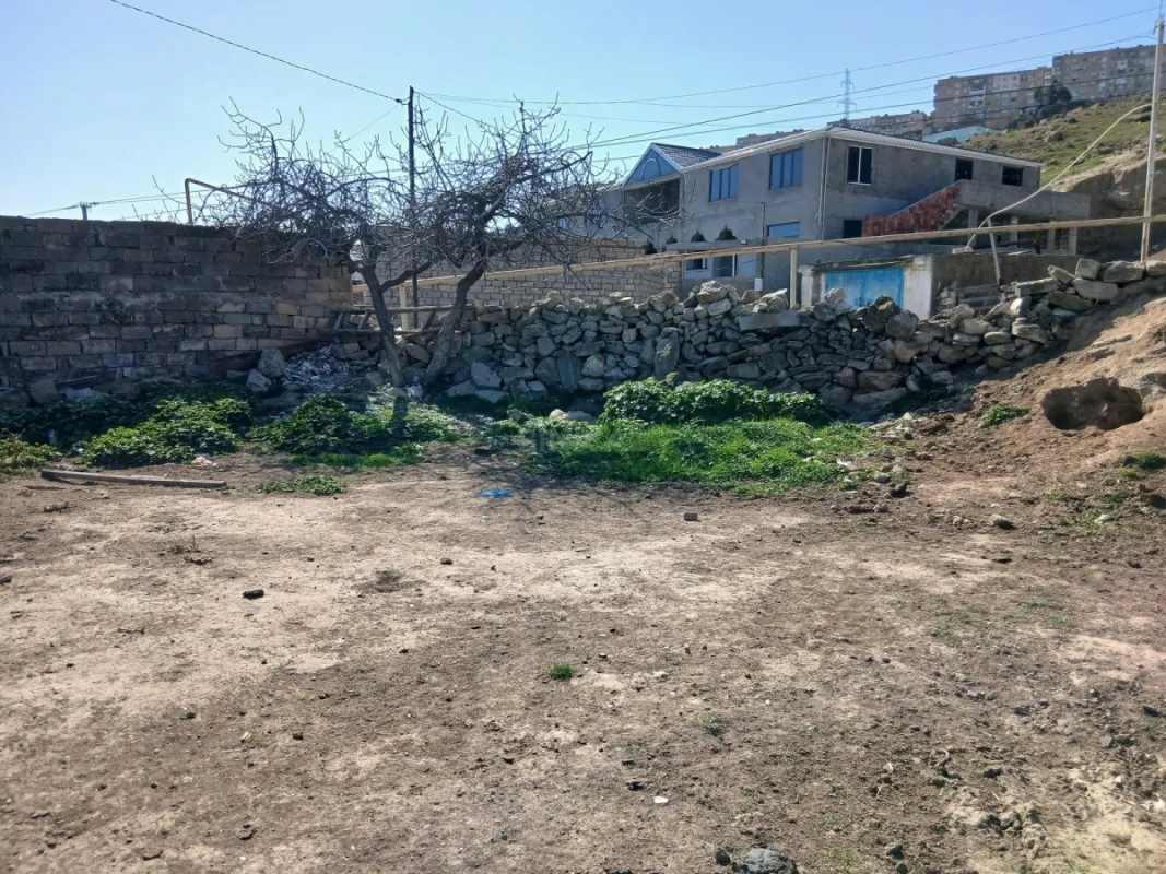 Satılır torpaq sahəsi 6.5 m²