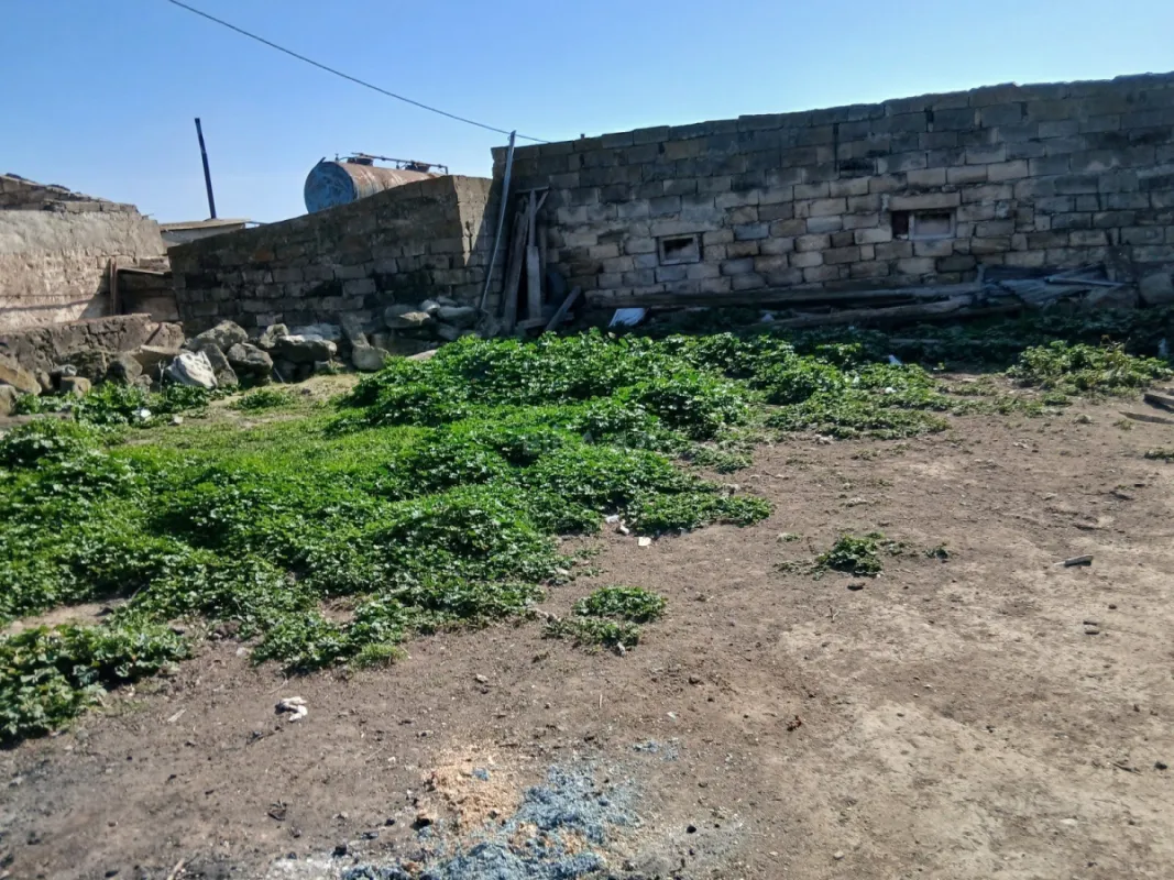 Satılır torpaq sahəsi 6.5 m²