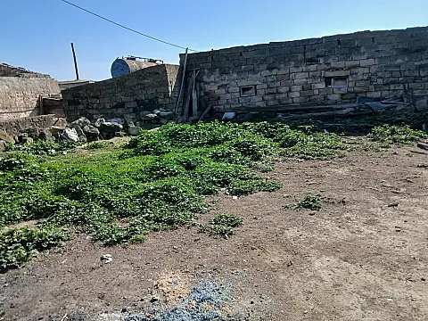 Satılır torpaq sahəsi 6.5 m²