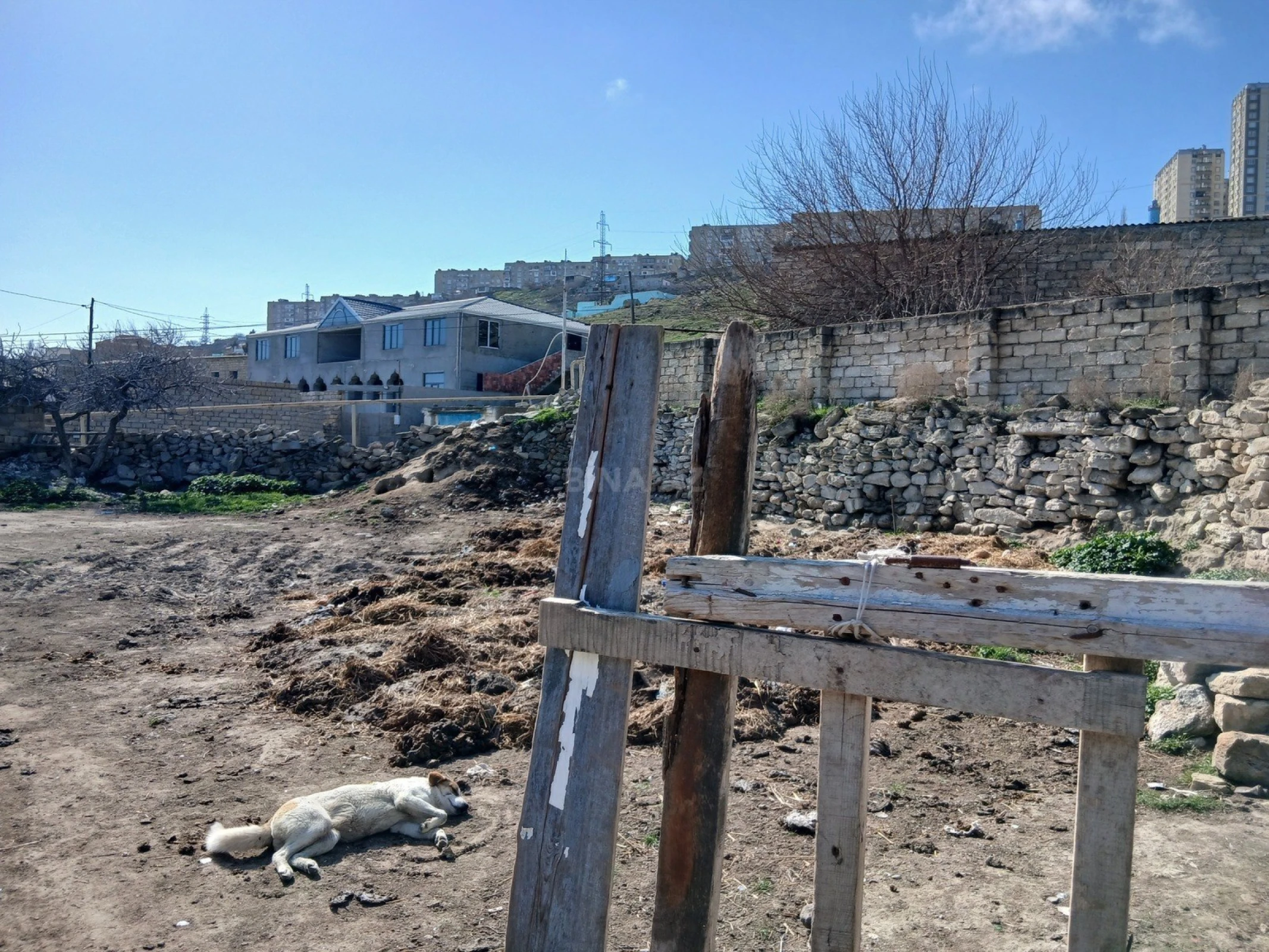 Satılır torpaq sahəsi 6.5 m²