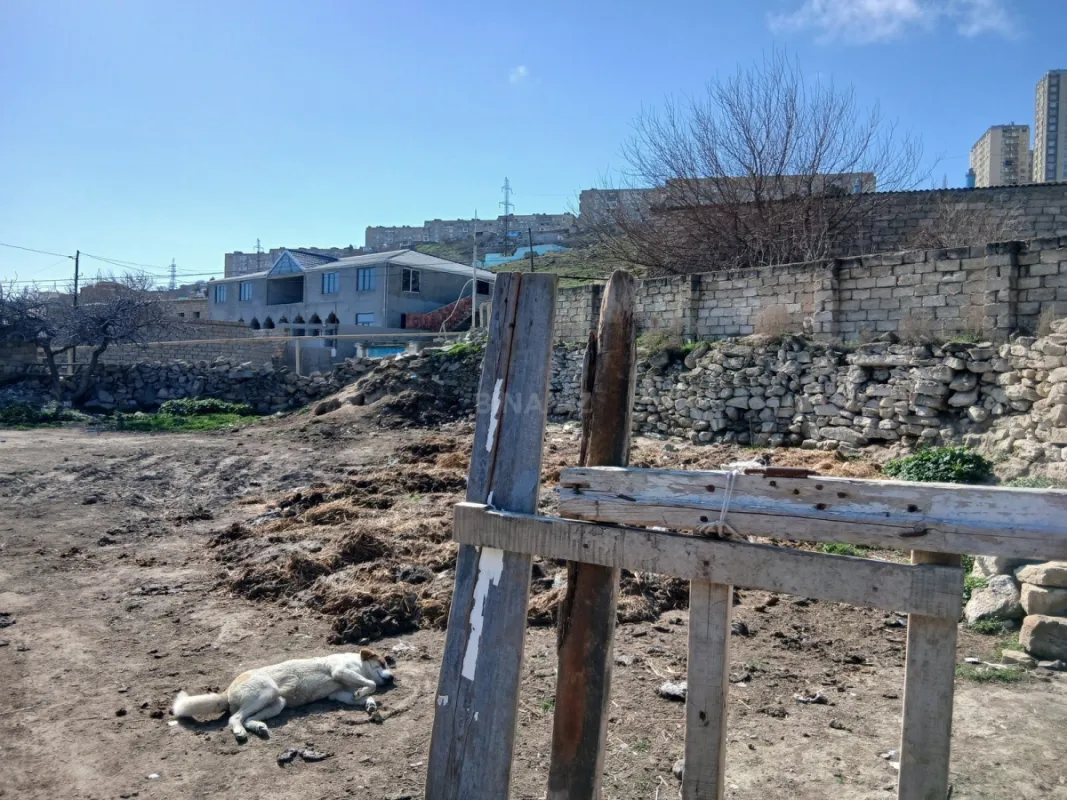 Satılır torpaq sahəsi 6.5 m²