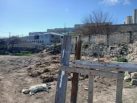 Satılır torpaq sahəsi 6.5 m²