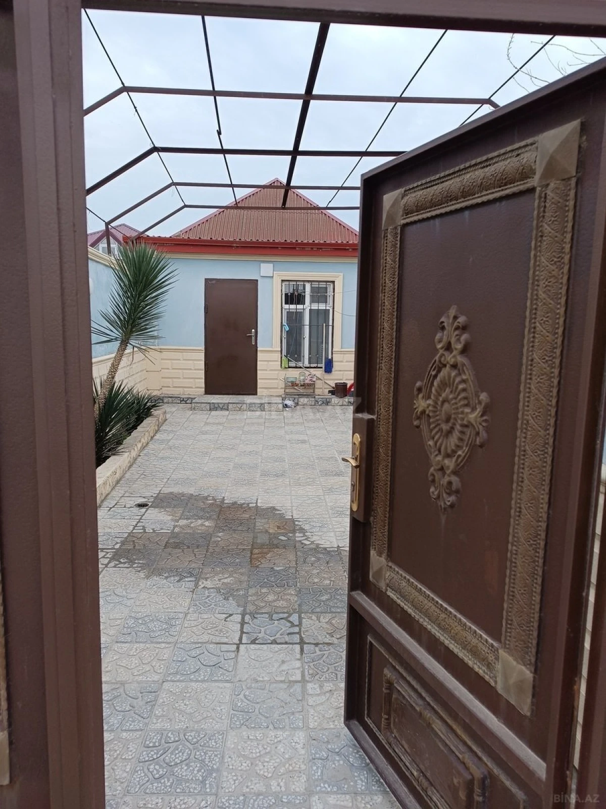 Satılır 4 otaqlı həyət evi 130 m²
