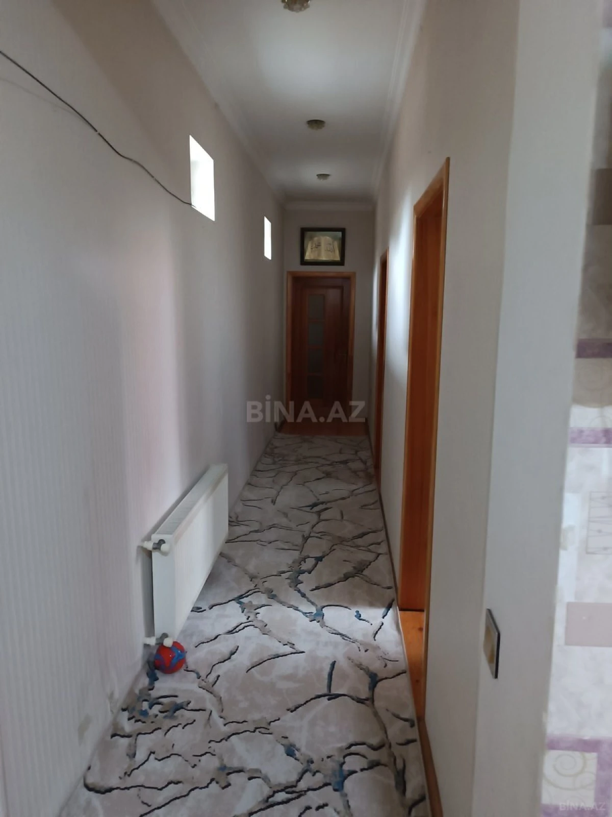 Satılır 4 otaqlı həyət evi 130 m²